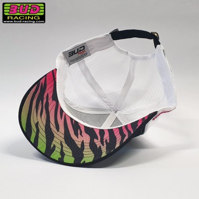 Casquette Bud Hossegor Noir/Blanc - Taille unique 