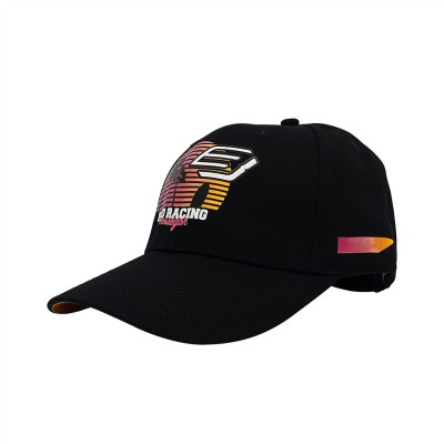 Casquette Bud Sunset Noir - Taille unique 