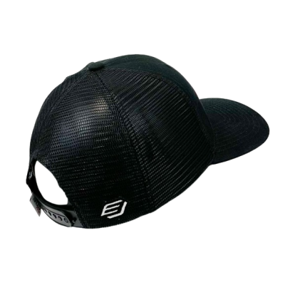 Casquette Bud Racing "B" Noir Rose 