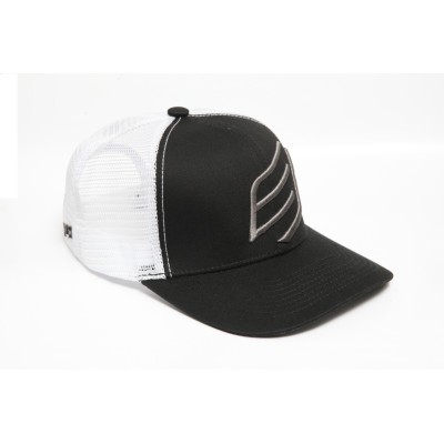Casquette Bud Big Icon Black White/Black- taille unique 