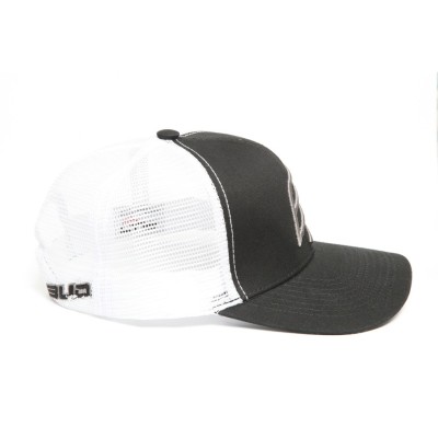 Casquette Bud Big Icon Black White/Black- taille unique 