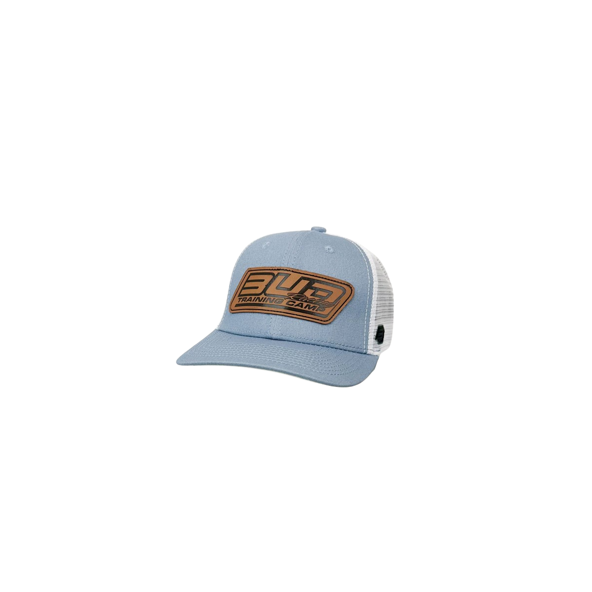 Casquette Bud Trainning Camp Gris Cuir 