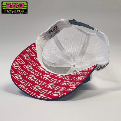 Casquette Plate Bud Condor Marine - Taille unique 