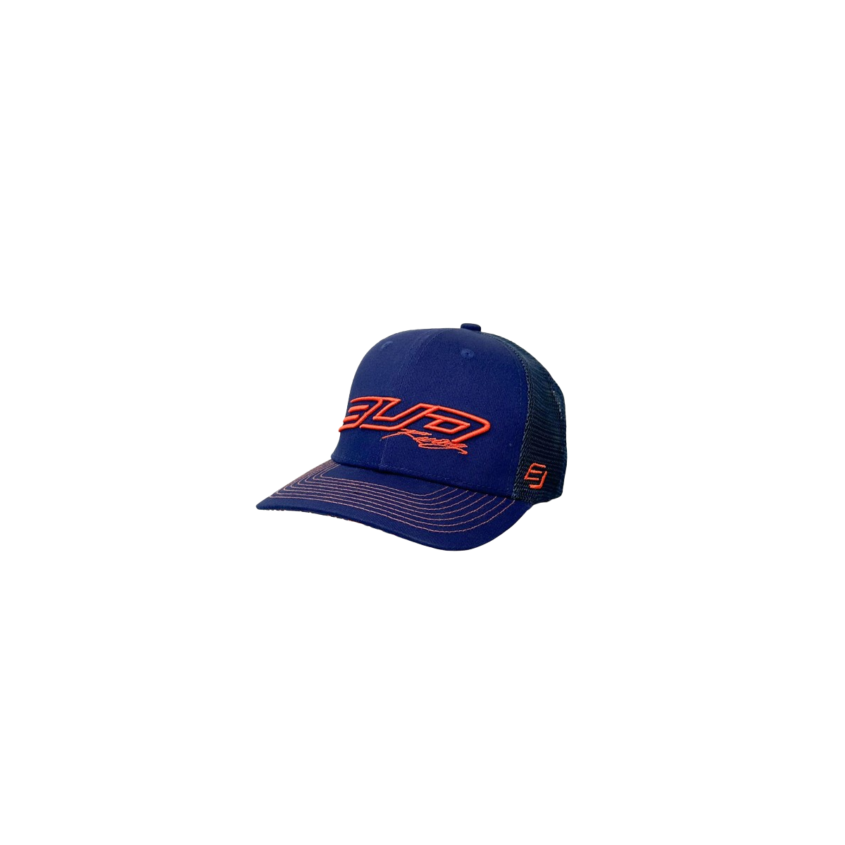 Casquette Bud Racing Dynamic Marine Orange 