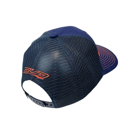 Casquette Bud Racing Dynamic Marine Orange 