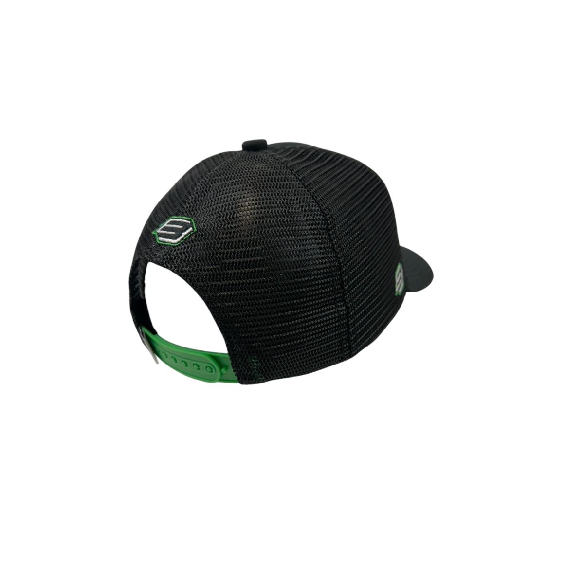 Casquette Team Bud Racing Vert Noir 
