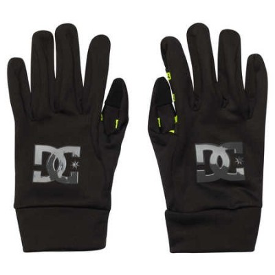 Gants DC Shoes Olos black 