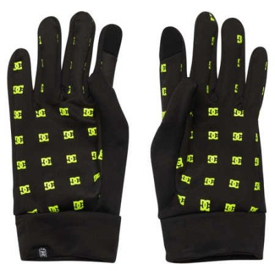 Gants DC Shoes Olos black 