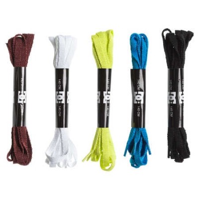 Paire de lacets DC Shoes assortis 