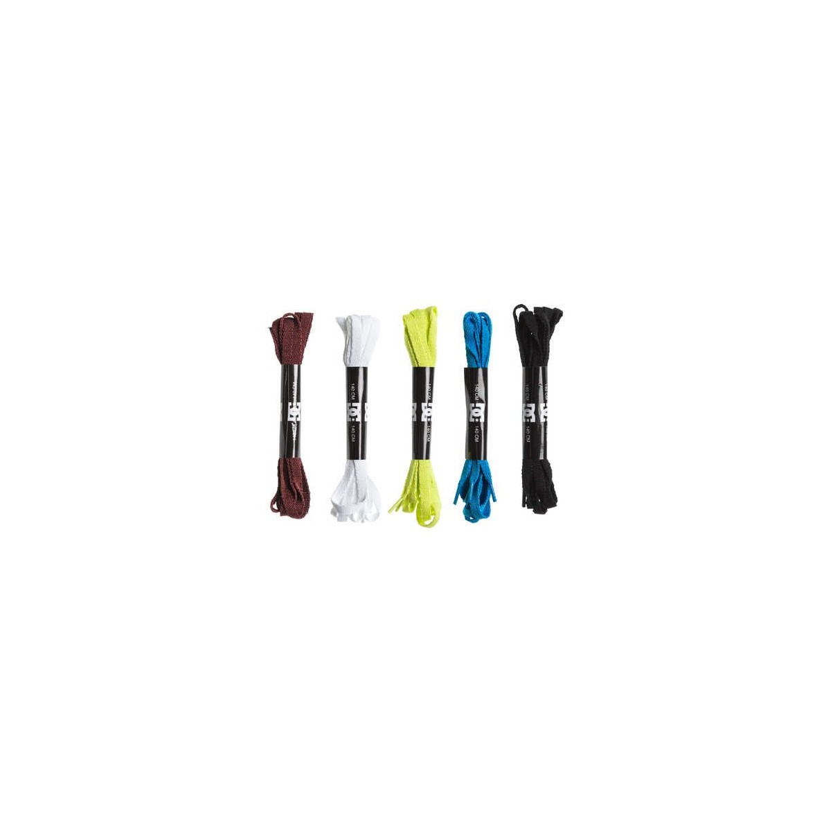 Paire de lacets DC Shoes assortis 