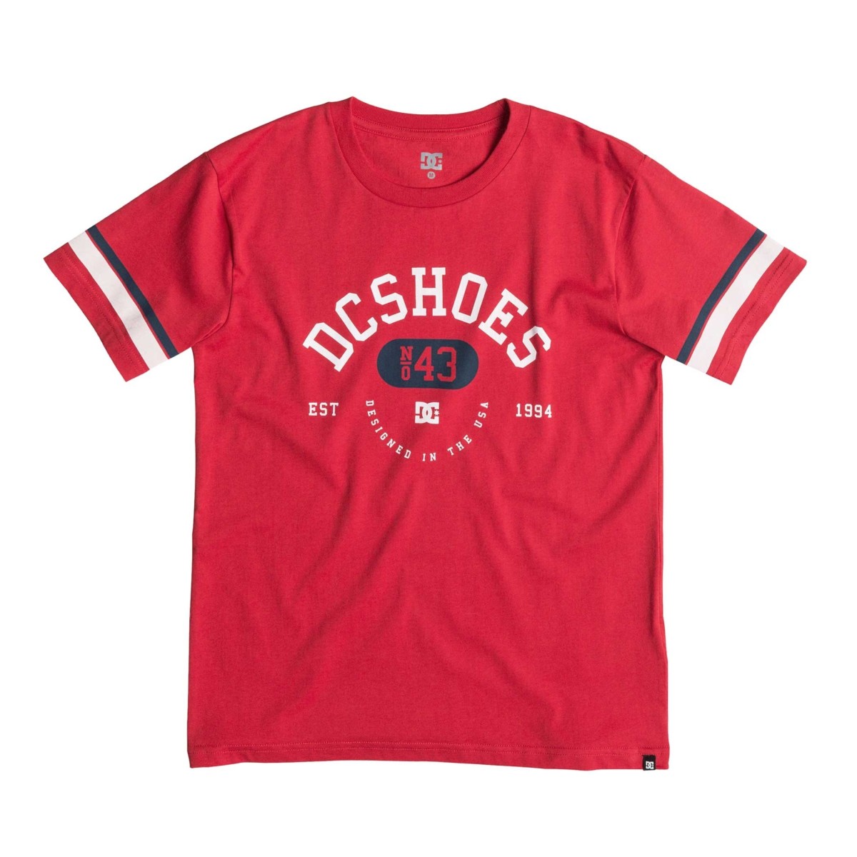 Tee shirt enfant DC Shoes Pil formula one 