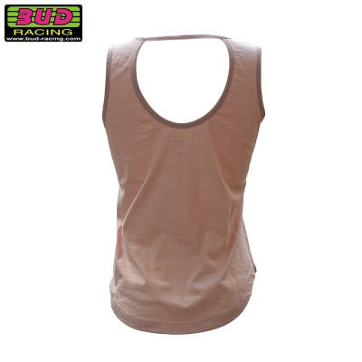 Débardeur Bud Racing Girl Icon Rose 