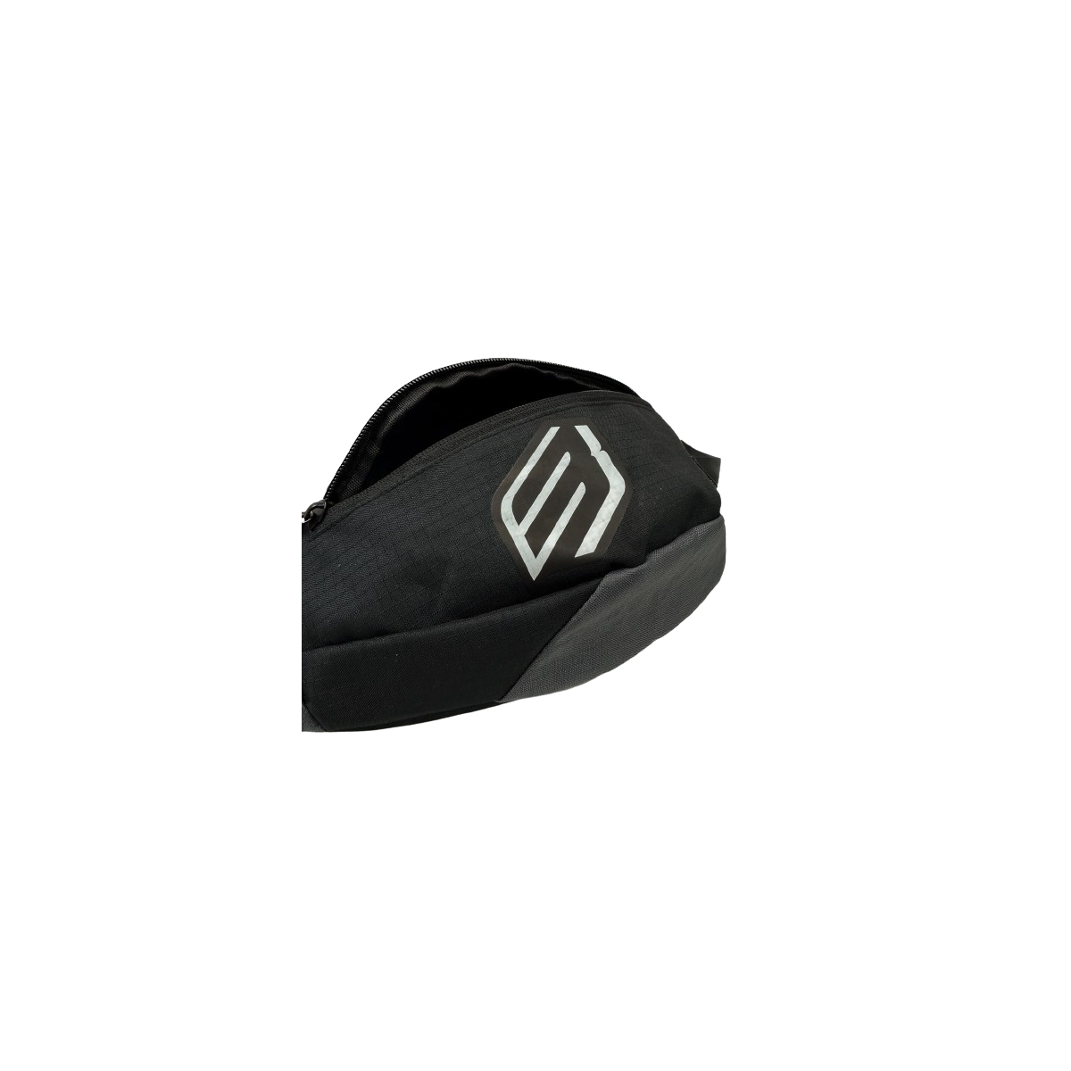 Sacoche banane BUD Racing Noir 