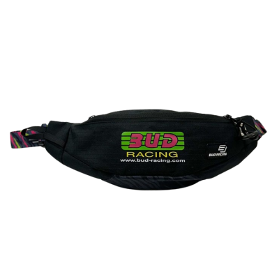 Sacoche banane BUD Racing Logo 