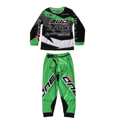 Pyjama réplica Team BUD Racing 2 pieces 