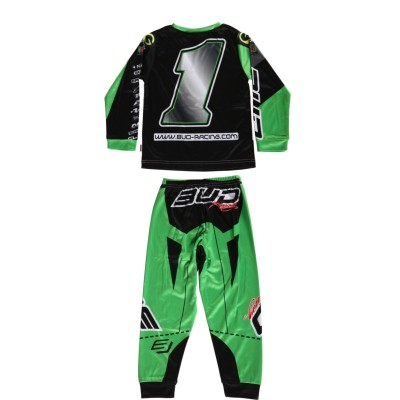 Pyjama réplica Team BUD Racing 2 pieces 