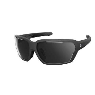 Lunettes Solaires Scott Vector Matt Black Gris 
