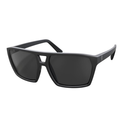 Lunettes Solaires Scott Tune Matt Black Gris 