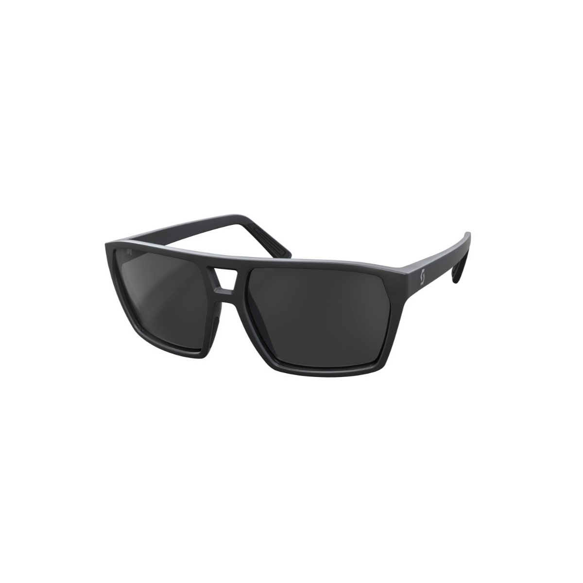 Lunettes Solaires Scott Tune Matt Black Gris 