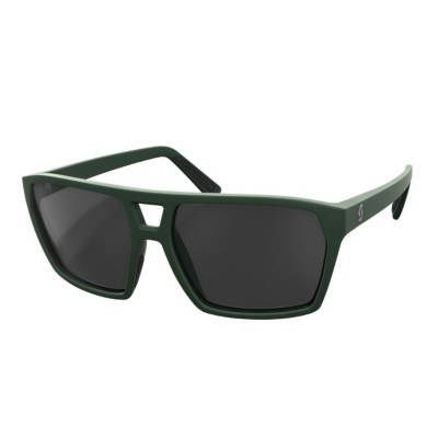 Lunettes Solaires Scott Tune Vert Kaki Gris 