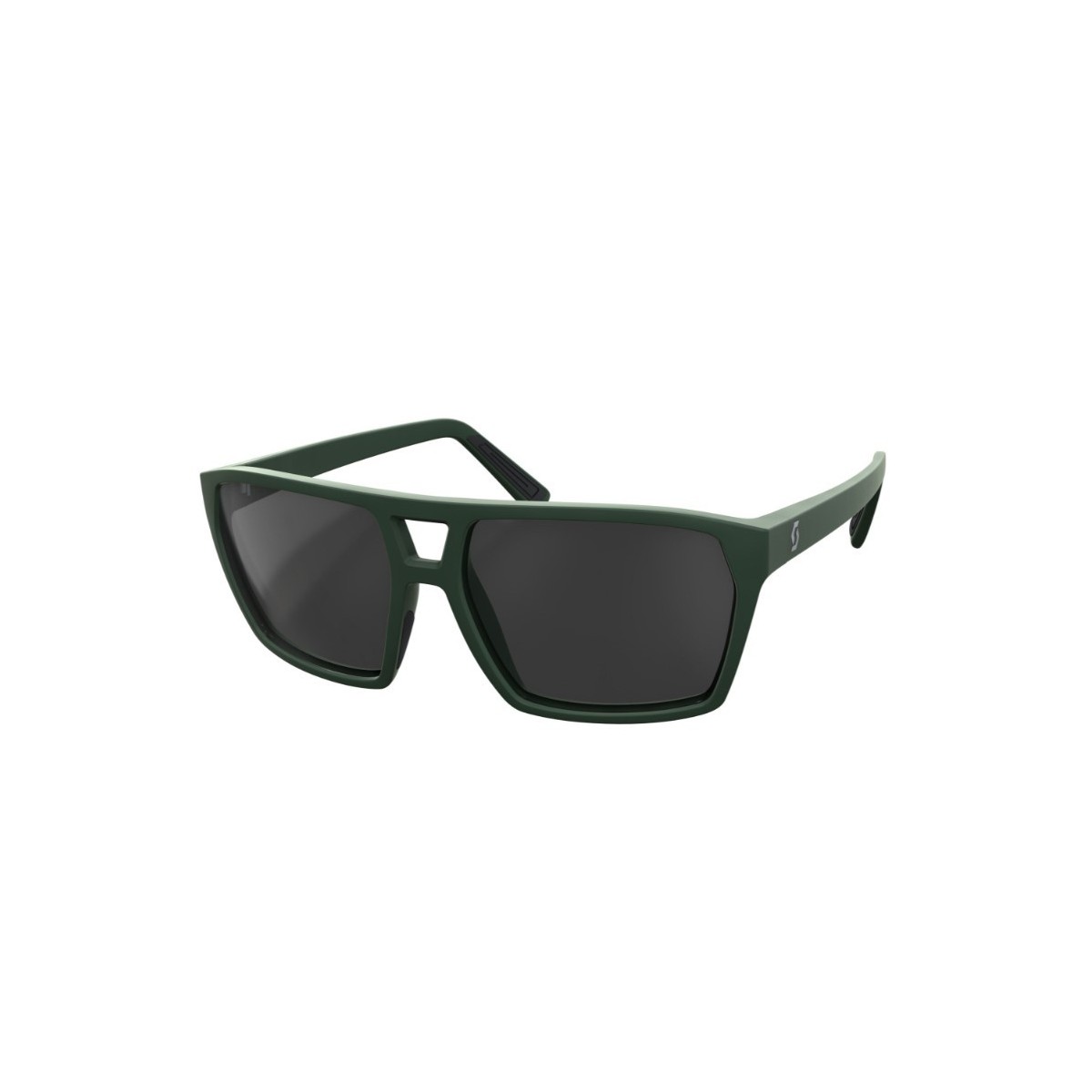 Lunettes Solaires Scott Tune Vert Kaki Gris 