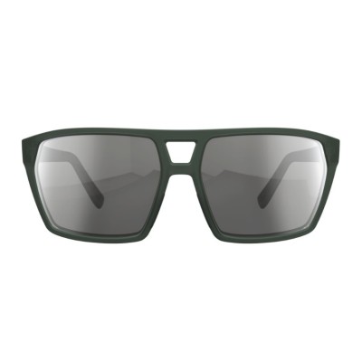Lunettes Solaires Scott Tune Vert Kaki Gris 