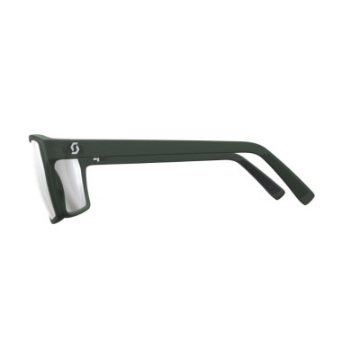 Lunettes Solaires Scott Tune Vert Kaki Gris 