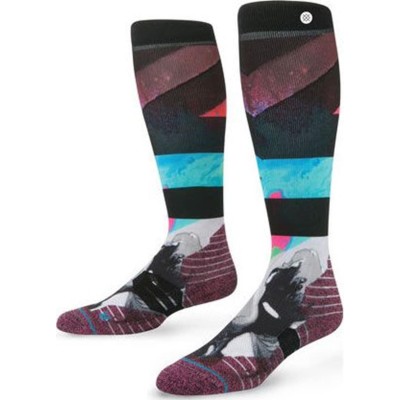 Chaussettes Enfants Stance Moto Kicker Boys Black 