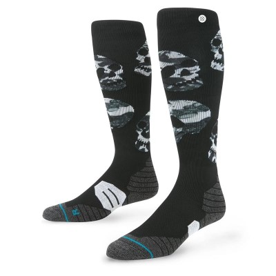Chaussettes Enfants Stance Fusion Moto Spookers Boys Black 