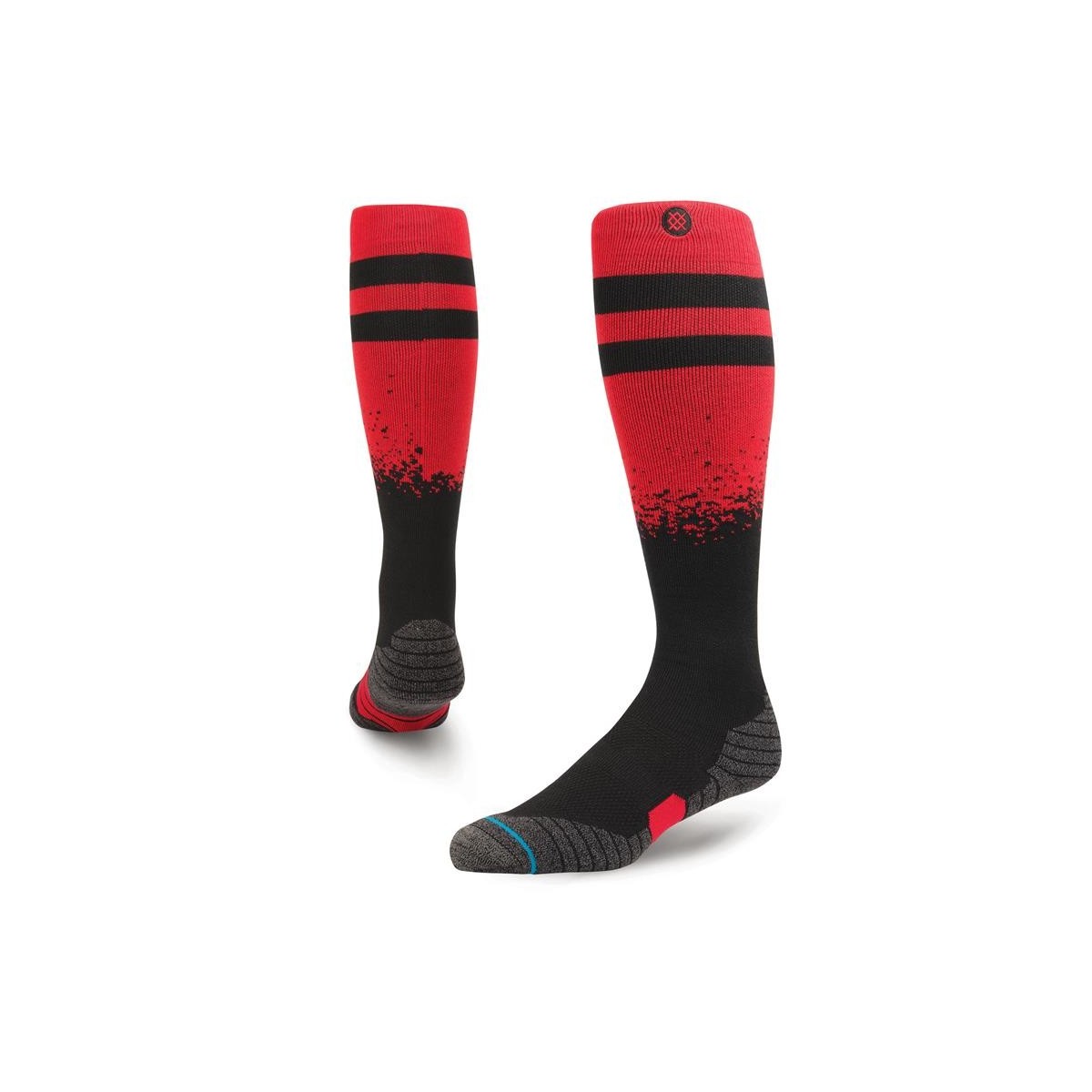 Chaussettes Stance Moto Pro Dissolve Black 