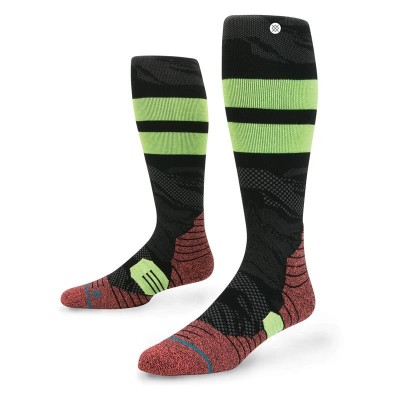 Chaussettes Stance Moto Fusion Cahuilla Black 