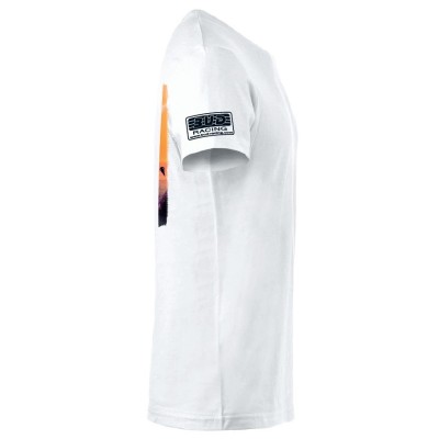 Tee Shirt enfant BUD Air Contest Blanc 