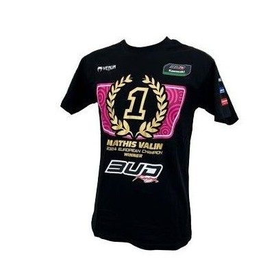 Tee shirt Bud Racing Valin Champ 2024 Edition Limitée 