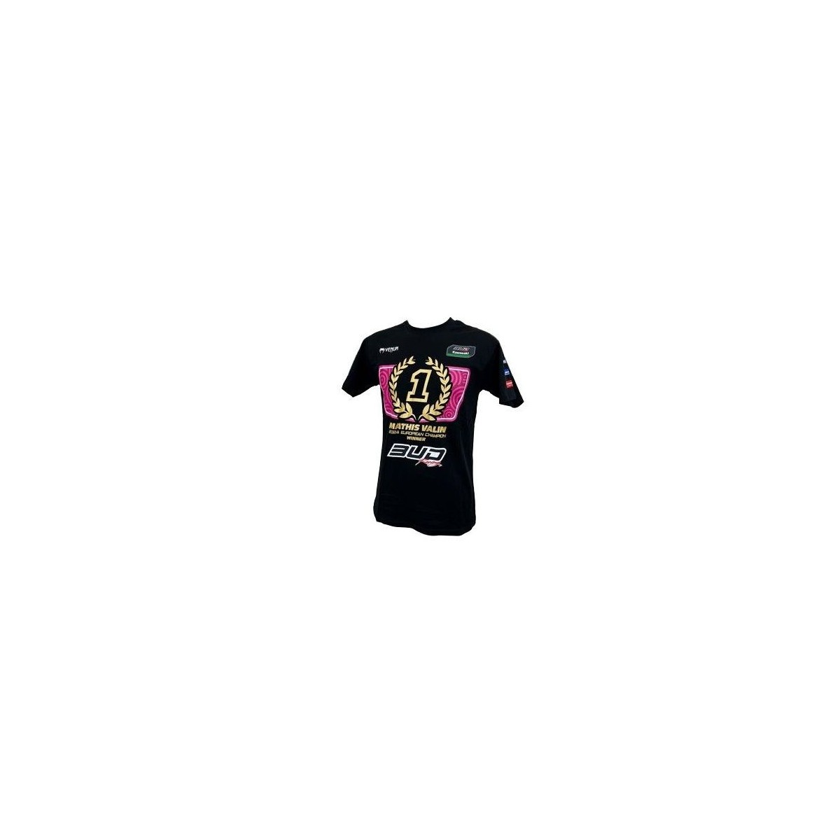 Tee shirt Bud Racing Valin Champ 2024 Edition Limitée 