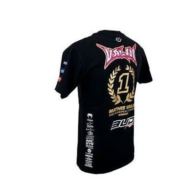 Tee shirt Bud Racing Valin Champ 2024 Edition Limitée 