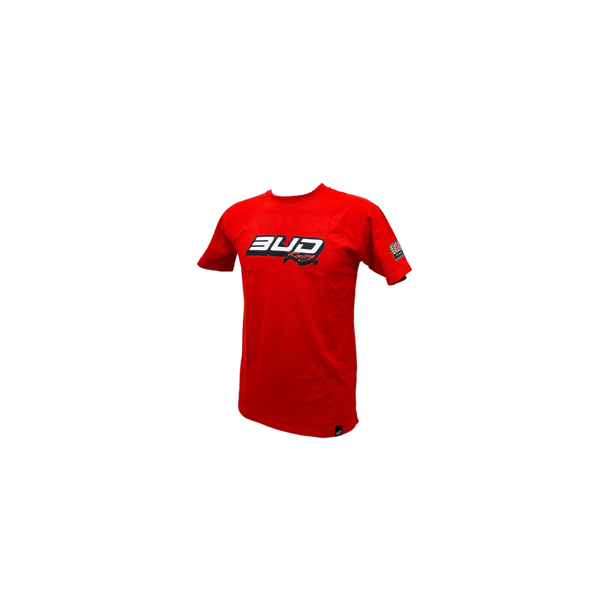 Tee Shirt BUD Logo Rouge 