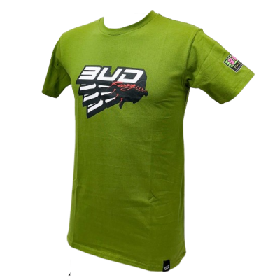 Tee Shirt BUD Superpose Khaki 