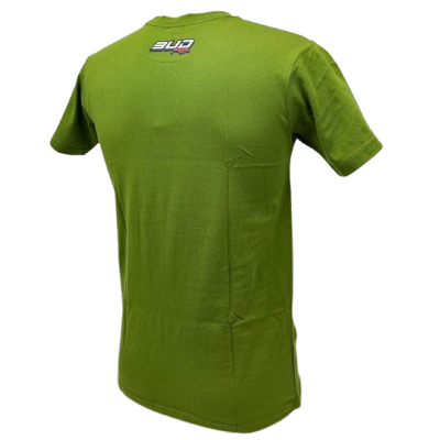Tee Shirt BUD Superpose Khaki 