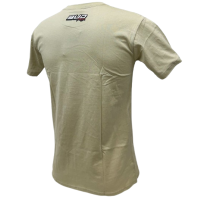 Tee Shirt BUD Superpose Tan 