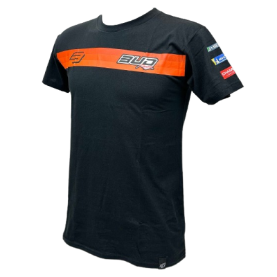Tee Shirt enfant Team Bud Racing Orange 