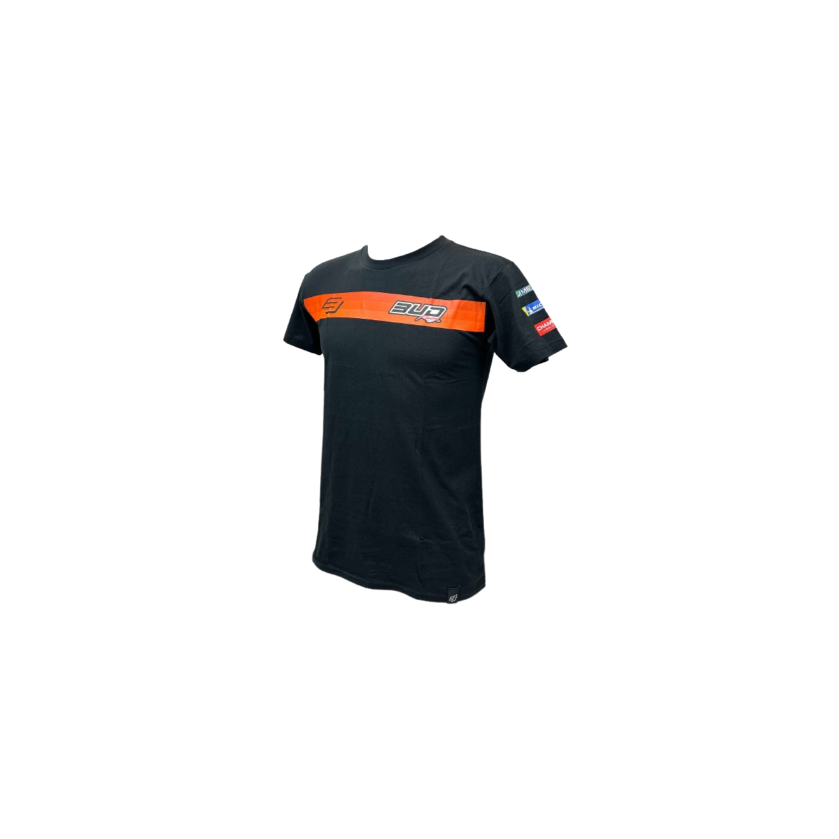 Tee Shirt enfant Team Bud Racing Orange 