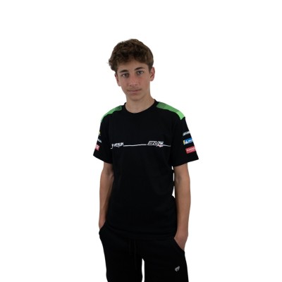 Tee Shirt Team Bud Racing Noir 