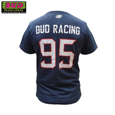 Tee shirt Bud Racing University Marine 