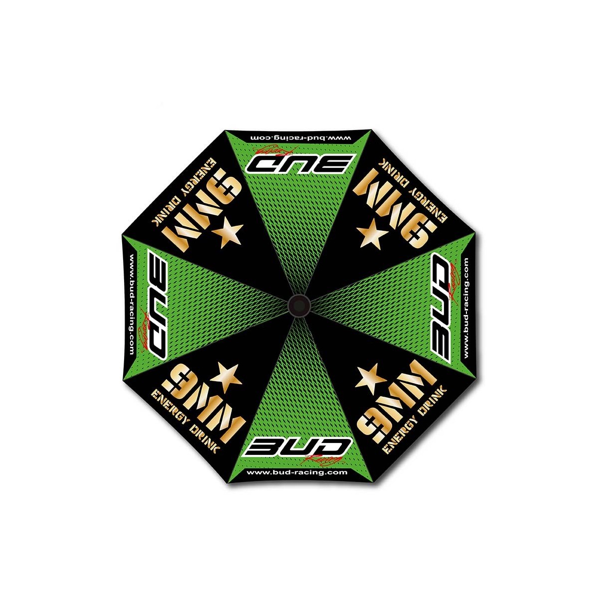 Parapluie Team Bud Racing / 9MM 21 