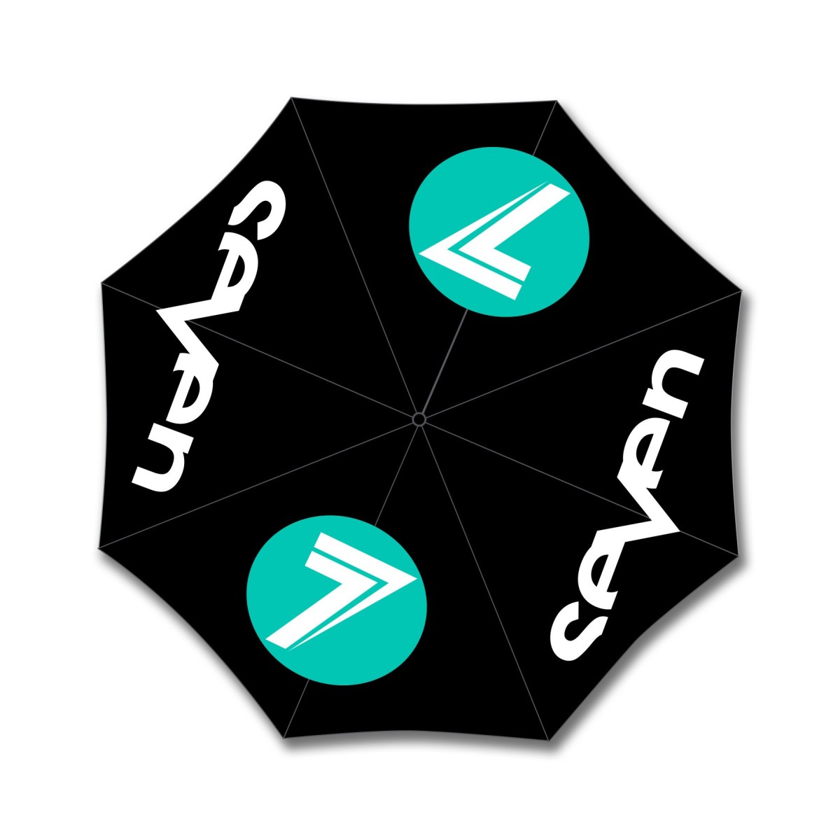 Parapluie Seven MX logo 