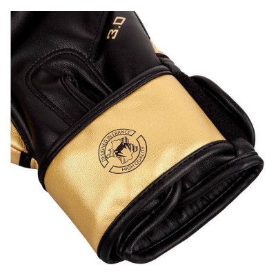 Gants de boxe Venum Challenger 3.0 Noir Or 