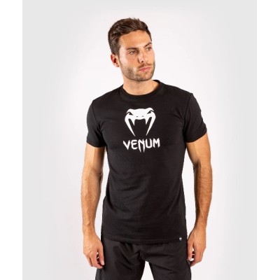 Tee shirt Venum Classic Noir 