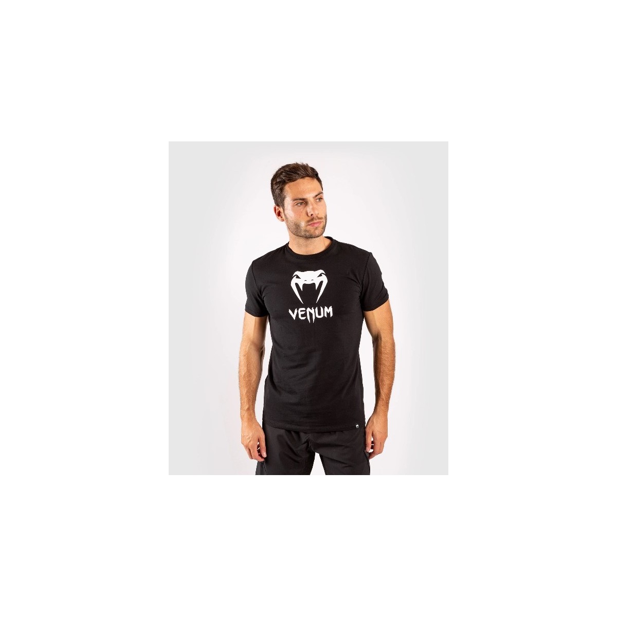 Tee shirt Venum Classic Noir 