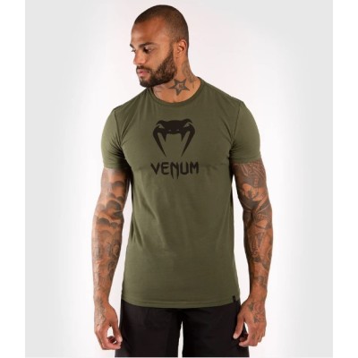 Tee shirt Venum Classic Kaki 