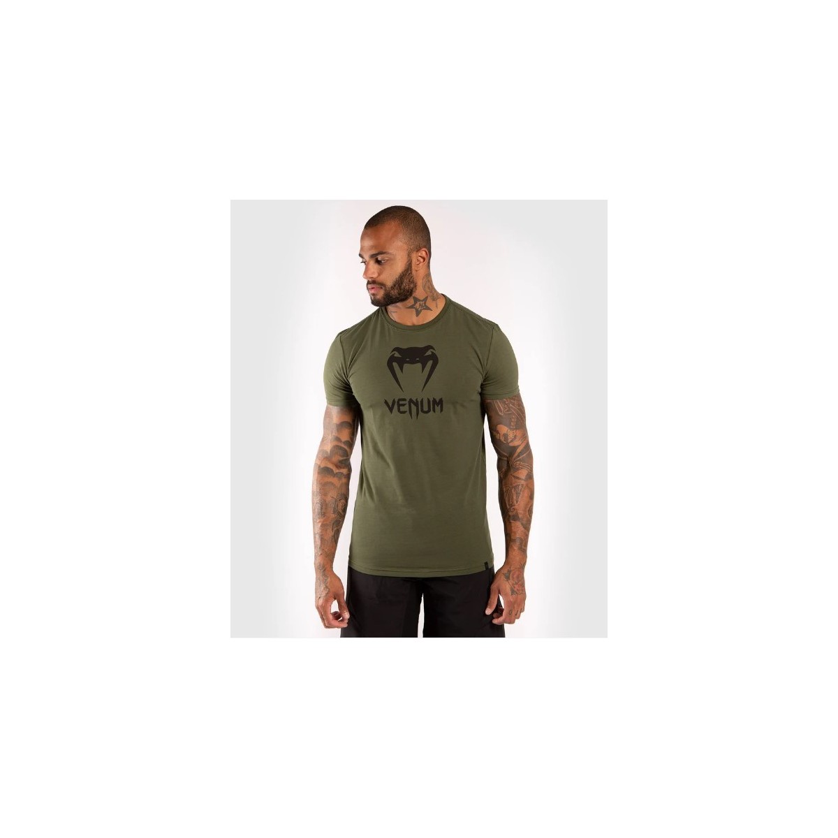 Tee shirt Venum Classic Kaki 
